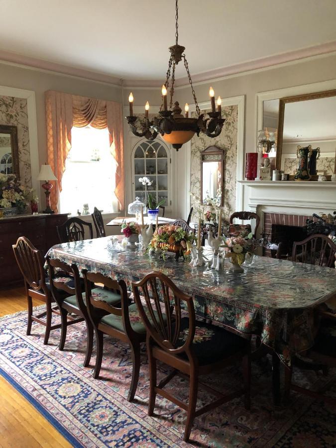 Angies B&B Wilmington Luaran gambar